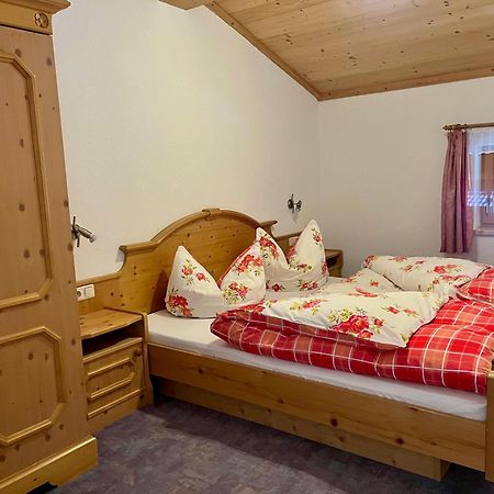 Ferienwohnungen Luxner Fügen Buitenkant foto