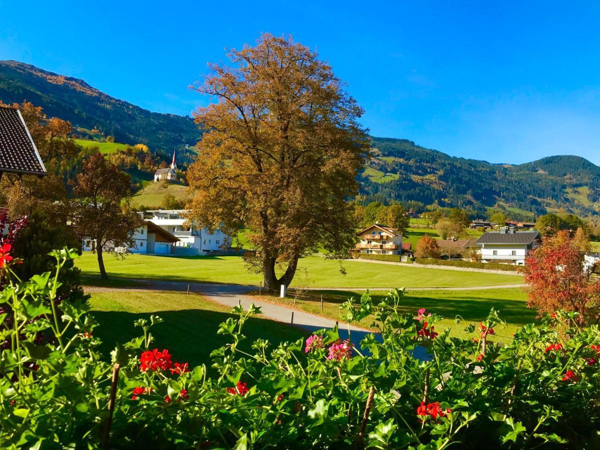 Ferienwohnungen Luxner Fügen Buitenkant foto